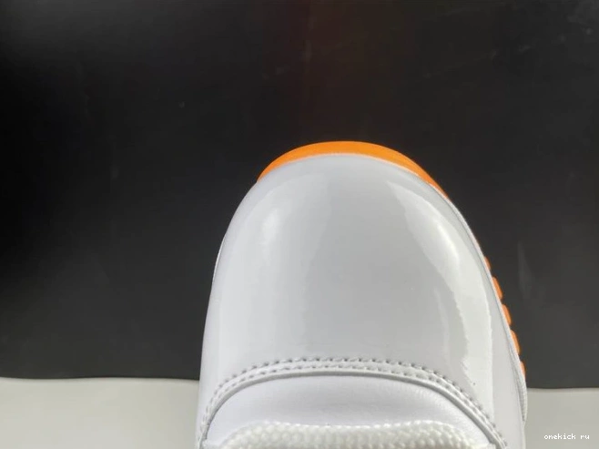 Chep Onekick BRIGHT CITRUS AIR LOW JORDAN AH7860-139 RETRO 11 0821